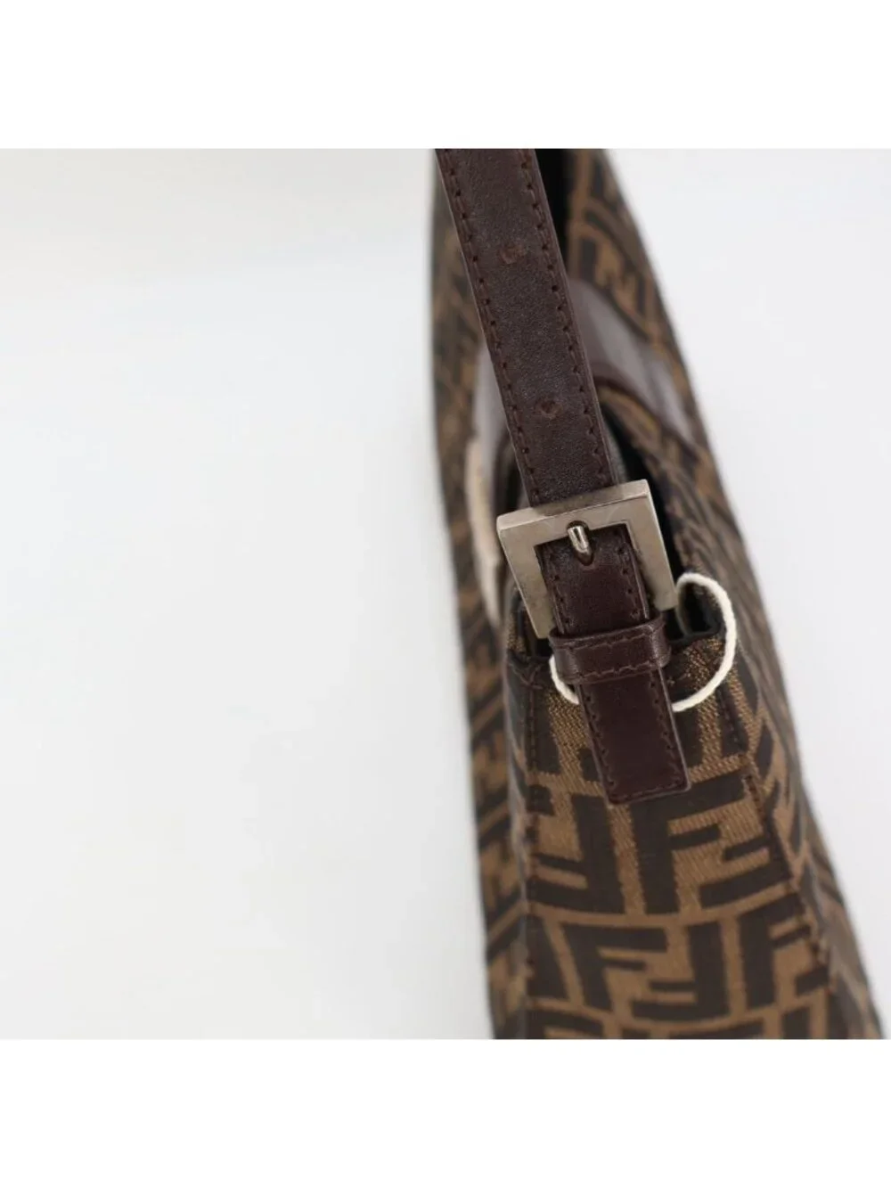 Fendi Zucca Shoulder